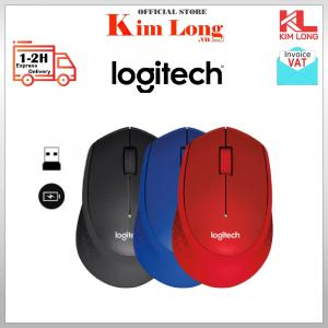 Chuột Logitech M331 I M330 SILENT Yên lặng, Kết nối Usb không dây - Bảo hành 12 tháng chính hãng