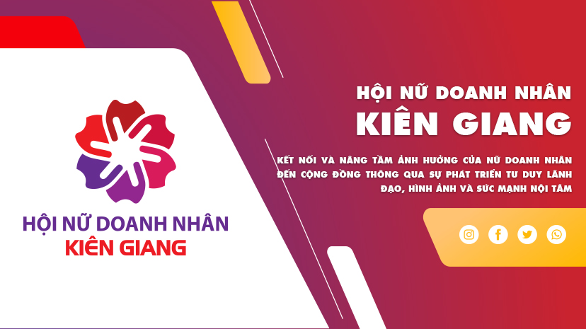 VII. Lợi ích khi tham gia Hội Nữ Doanh Nhân Kiên Giang