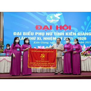 Hội Nữ Doanh Nhân Kiên Giang