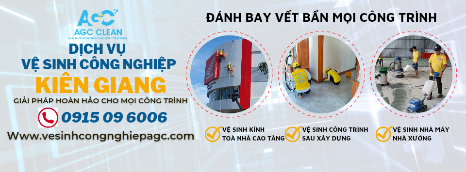 II. Triết lí hành động của AGC CLEAN