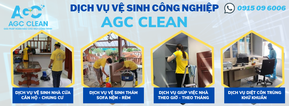 IV. Các dịch vụ chính