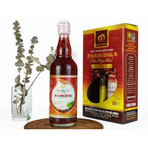 Nước Mắm Hải Hương – Hộp 2 chai 500ml