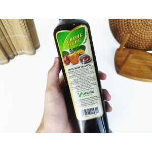 Nước Mắm Chay Trái Điều – Chai 500ml