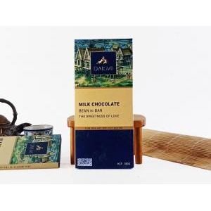 Milk Chocolate – Thanh 100gr