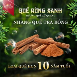 Nhang Quế 100% Nguyên Chất