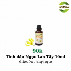 Tinh dầu ngọc lan tây 10ml