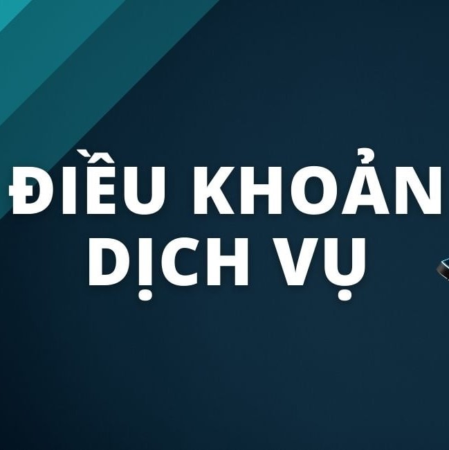 Điều Khoản Dịch Vụ