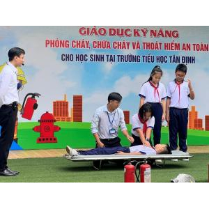 Tour Tham Quan Kết Hợp Giáo Dục Kỹ Năng Sống