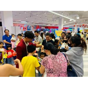 Buổi Tối Tại GO Mall Cần Thơ Có Gì Vui?