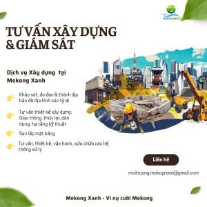 Công Ty Cổ Phần Dịch Vụ Môi Trường Mekong Xanh