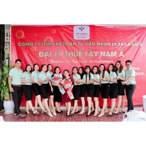 Công Ty TNHH Kế Toán Tư Vấn Quản Lý Tây Nam Á