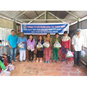 Công Ty Cổ Phần Đầu Tư Thúy Sơn