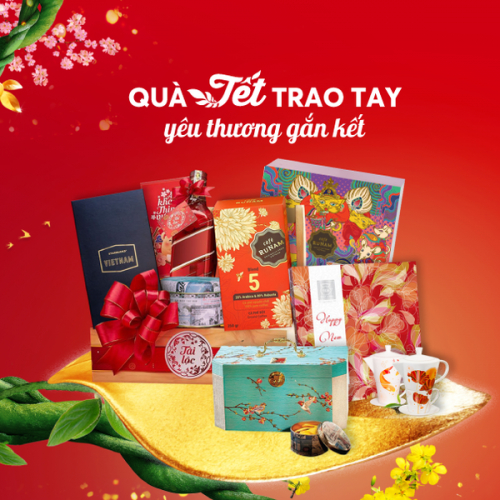 Top 8 Set Quà Tặng Biếu Tết Cao Cấp Ý Nghĩa