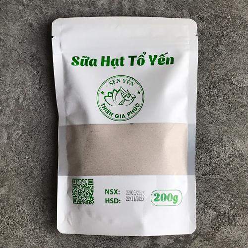 Có thể uống sữa hạt thay bữa sáng không?