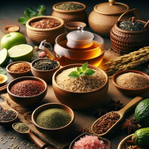 Trà gạo rang Genmaicha là gì?