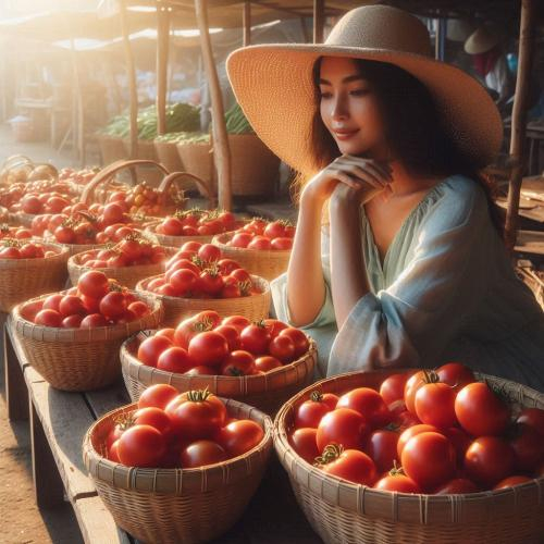 Liều lượng ăn cà chua mỗi ngày