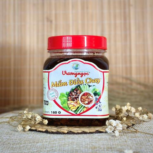 Kho Quẹt Chay Hủ 180gr