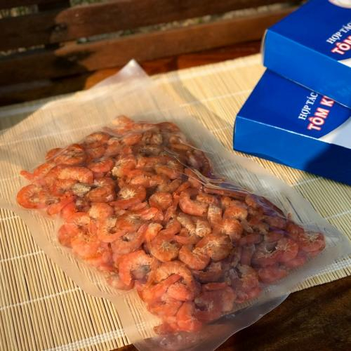 Chả tôm có chất dinh dưỡng gì?