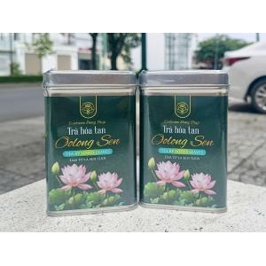 Trà Hòa Tan Oolong Sen