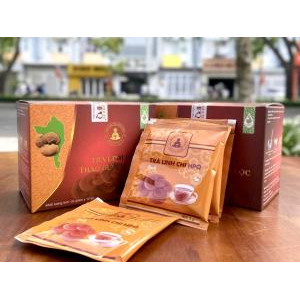 Trà Linh Chi Thảo Dược Túi Lọc