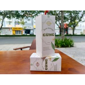 Kem Massage Gừng Co Ba 80ml