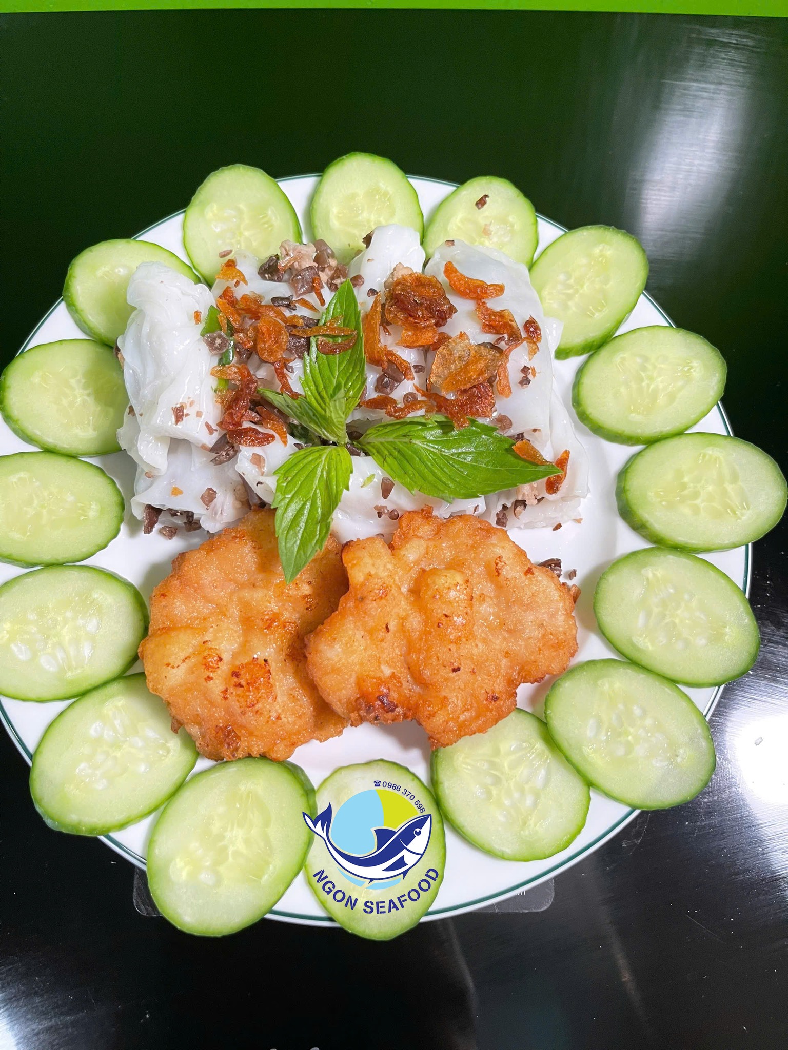Tại sao Chả Mực Hạ Long Ngon Seafood lại đặc biệt?