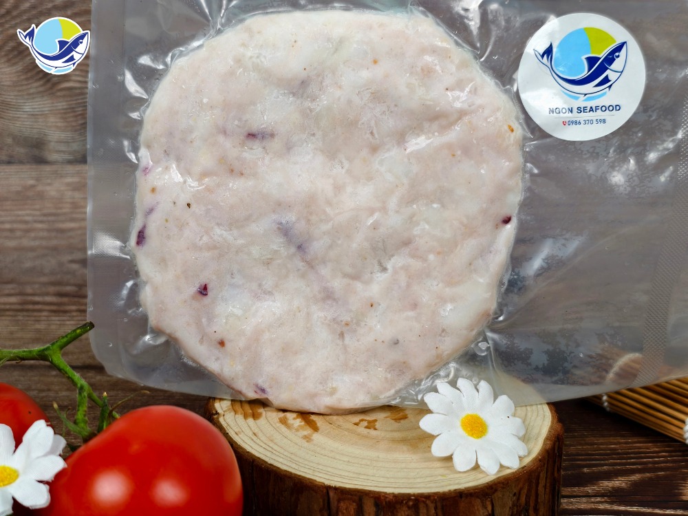 2. Hướng Dẫn Thưởng Thức Chả Mực Hấp 300gr Chuẩn Vị