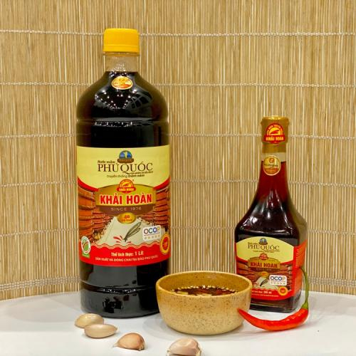 Hướng Dẫn Bảo Quản Nước Mắm Khải Hoàn Để Giữ Nguyên Hương Vị