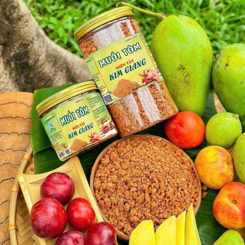 Sự Thật Về Lợi Ích Của Muối Tôm Sấy - Loại Muối Được Ưa Chuộng Tại Việt Nam