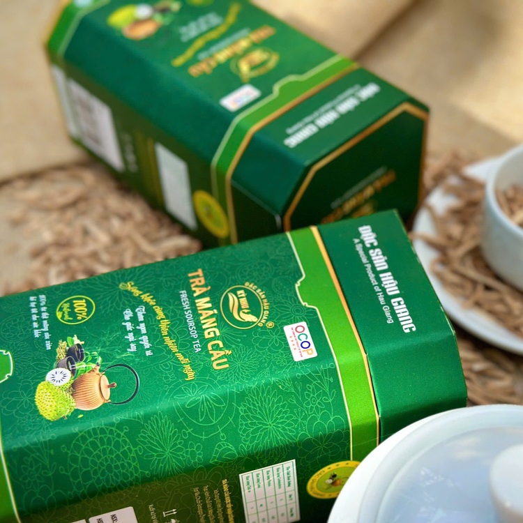 Trà Mãng Cầu Bao Nhiêu Calo? Uống Có Béo Không & Cách Uống Giảm Cân