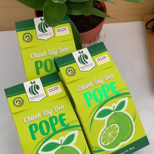 Chanh Sấy Dẻo Bao Nhiêu Calo? Cách Ăn Chanh Sấy Dẻo Không Lo Tăng Cân