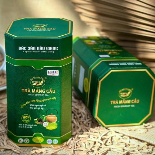 Trà Mãng Cầu Làm Từ Gì? Có Tốt Không? Thành Phần & Cách Pha Chuẩn