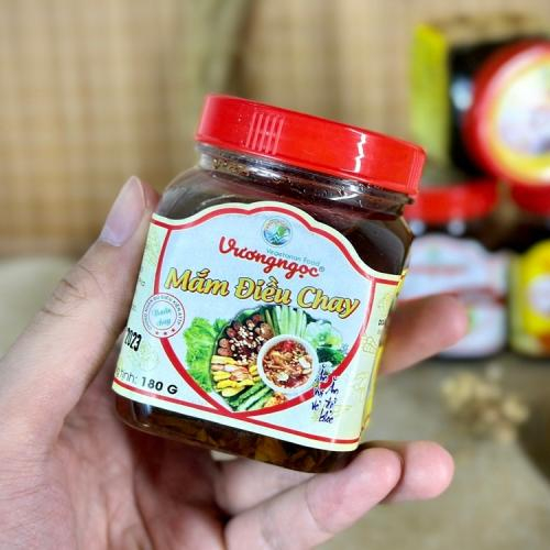 Mắm Điều Chay - Nước Chấm Giàu Vitamin C, Chuẩn Vị Việt