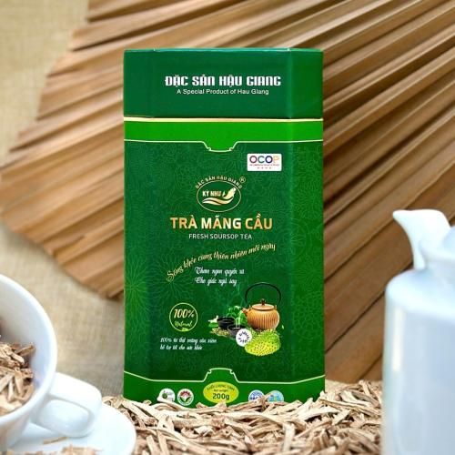 So Sánh Trà Mãng Cầu Kỳ Như Và Trà Mãng Cầu Tươi - Loại Nào Tốt Hơn?