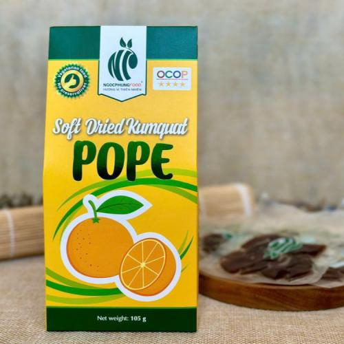 Tắc Sấy Dẻo POPE Có Tốt Không? Cách Dùng & Lưu Ý Khi Ăn