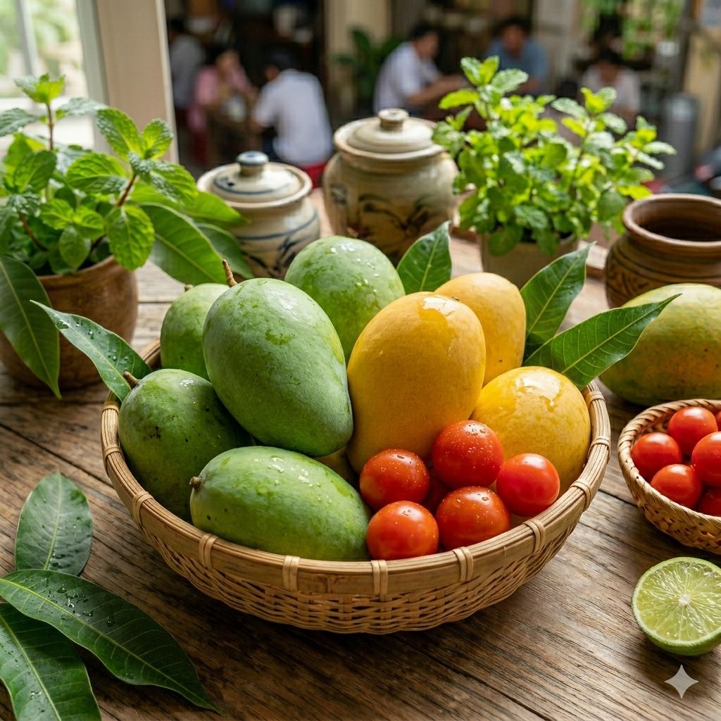 Ăn Xoài Có Làm Tăng Đường Huyết Không? Người Tiểu Đường Có Ăn Được Không?