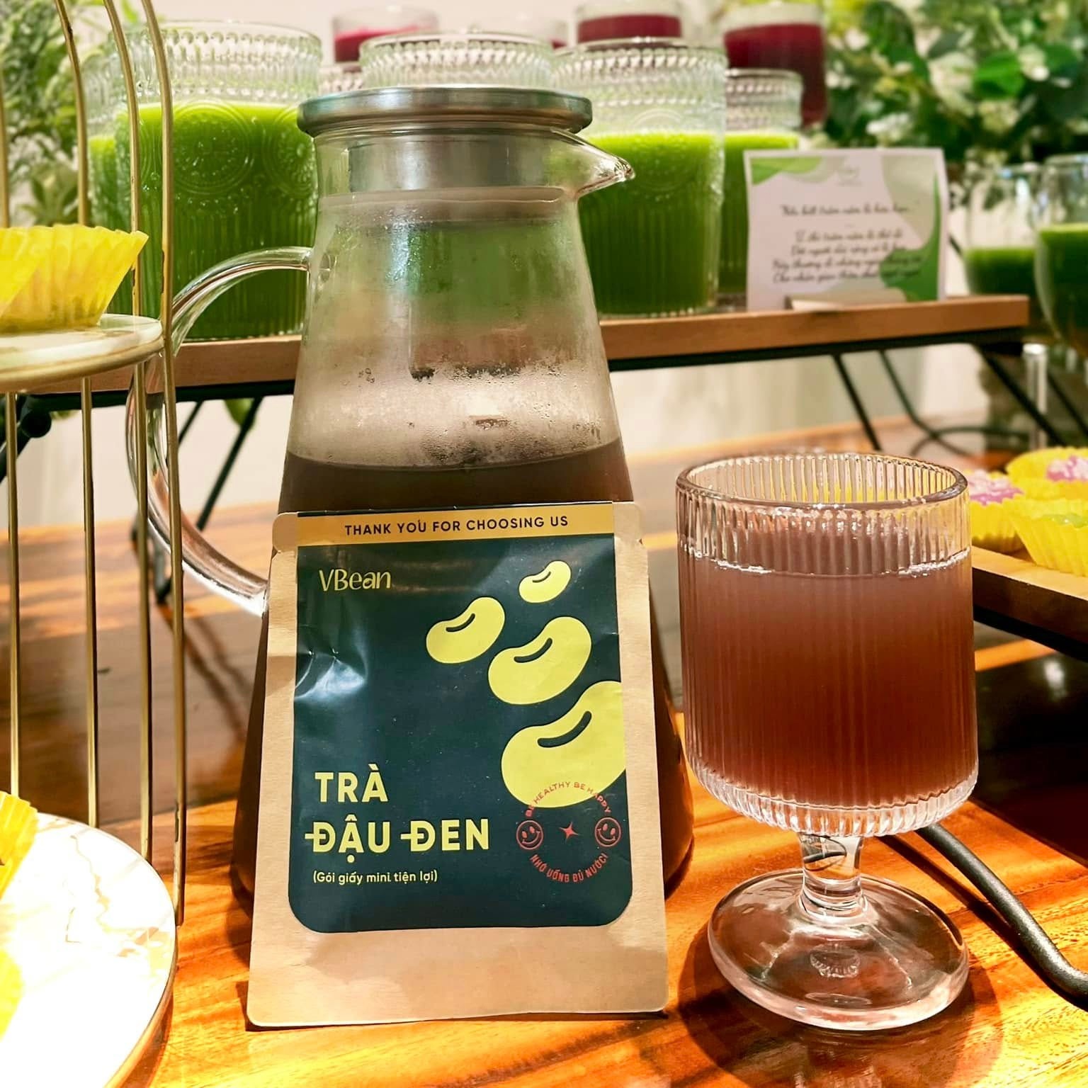 Có Nên Uống Trà Đậu Đen Để Giảm Cân? 5 Lợi Ích Bạn Cần Biết