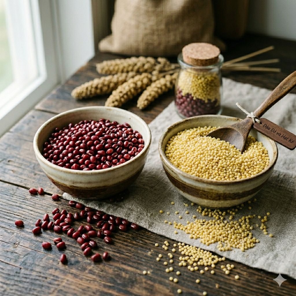 Trà Đậu Đỏ Có Tốt Cho Da Không? Lợi Ích Và Cách Dùng Hiệu Quả