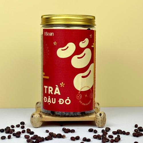 Trà Đậu Đỏ Là Gì? Đặc Điểm, Cách Dùng & Lưu Ý Khi Uống