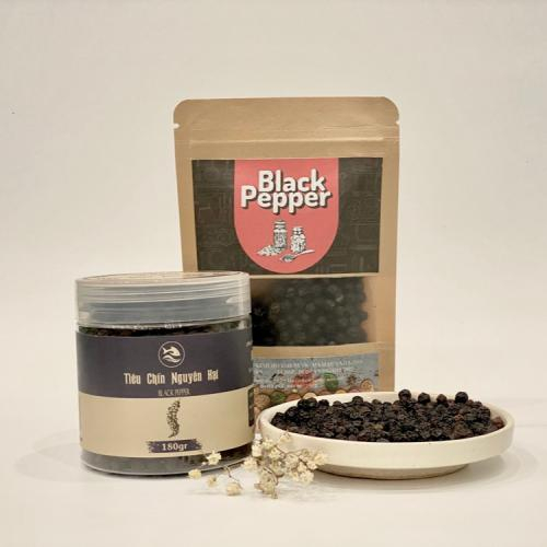 Hạt Tiêu Đen Có Giá Trị Dinh Dưỡng Gì? 5 Thành Phần & Lợi Ích Nổi Bật