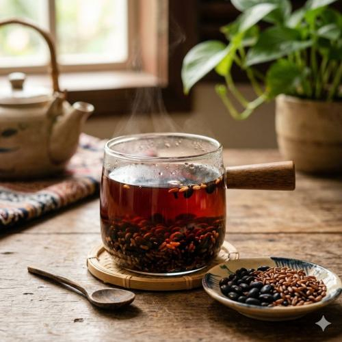 Uống Trà Đậu Đen Nhiều Có Tốt Không? 5 Tác Dụng Phụ Bạn Cần Biết