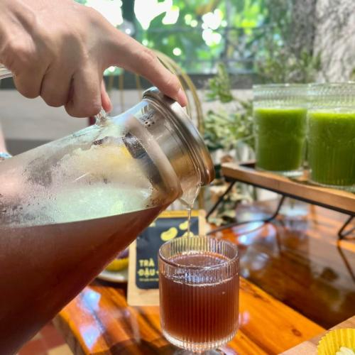 Trà Đậu Đỏ Giá Bao Nhiêu? Mua Ở Đâu Chất Lượng, An Toàn