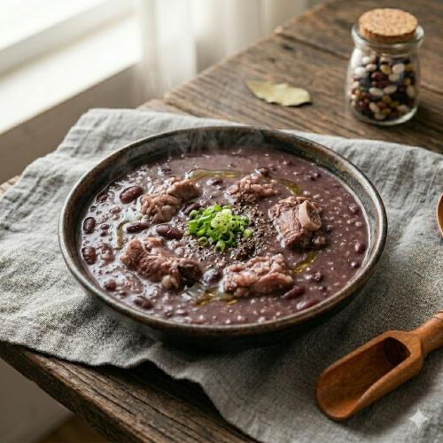 8 Món Ăn Từ Đậu Đen Bổ Dưỡng, Tốt Cho Sức Khỏe Dễ Làm Tại Nhà