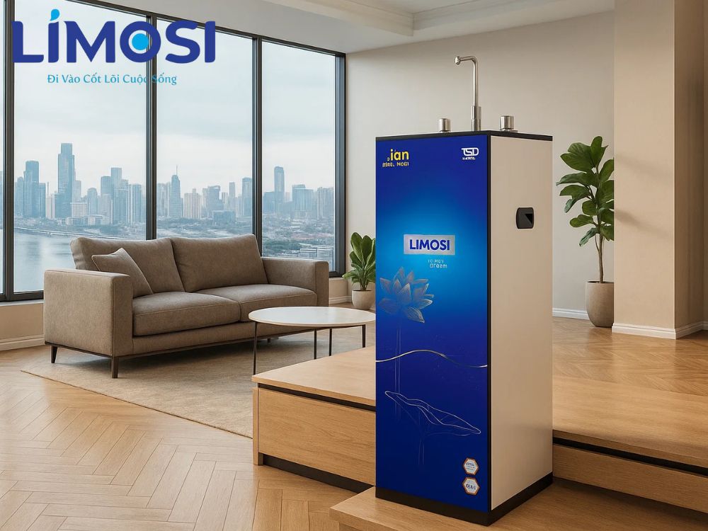 4. Cải thiện sức khỏe cho mọi nhà