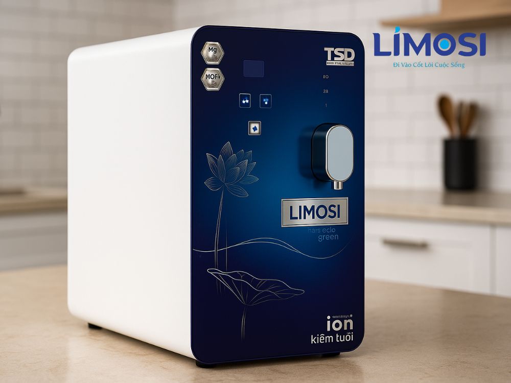 3. Các tính năng của máy lọc nước