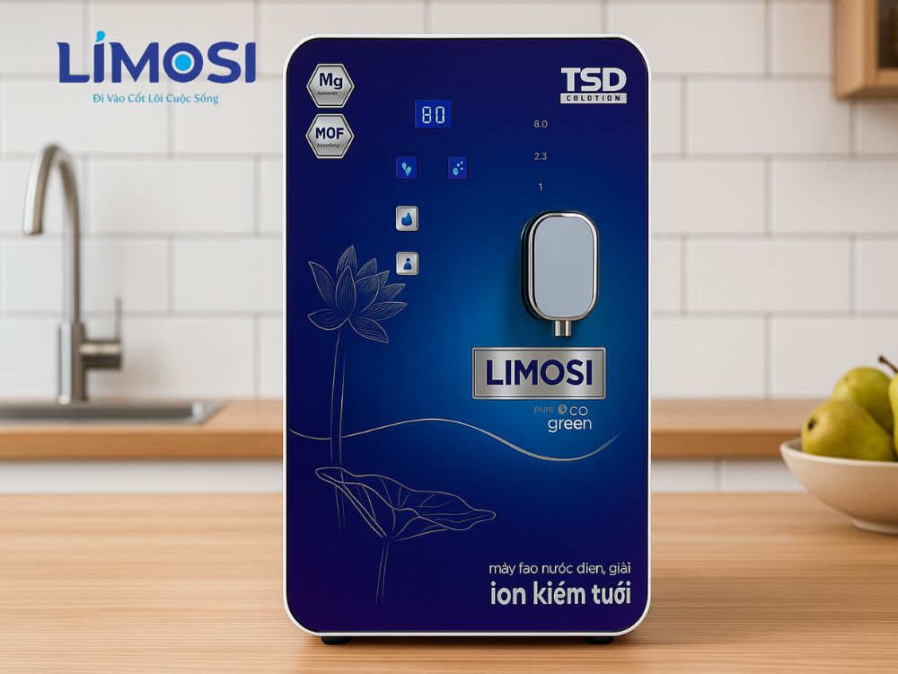 5. Công nghệ độc quyền: MOFs & Điện phân cực tan Magie