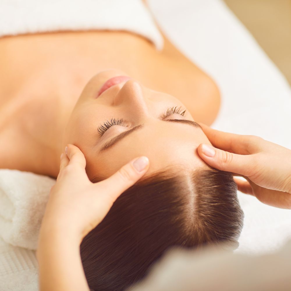 Liệu Trình Thư Giãn Toàn Thân