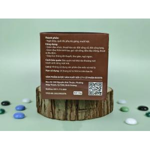 2. Thành phần & xuất xứ