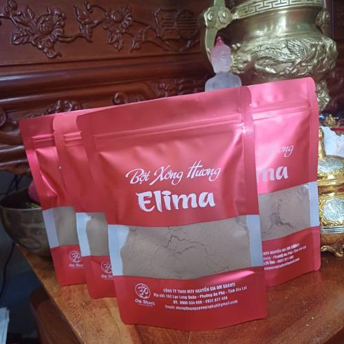 Bột Xông Hương Elima