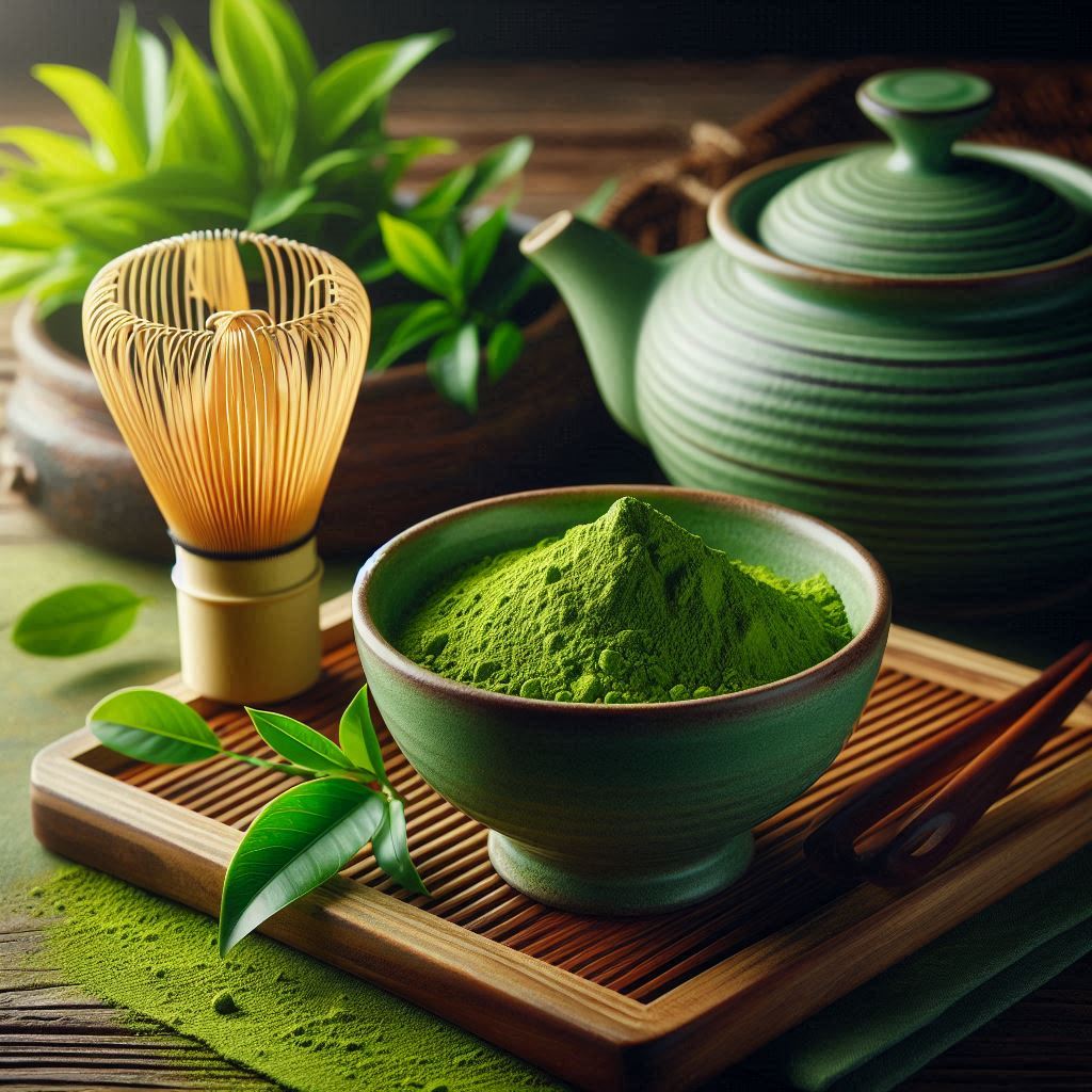 Tác hại của matcha